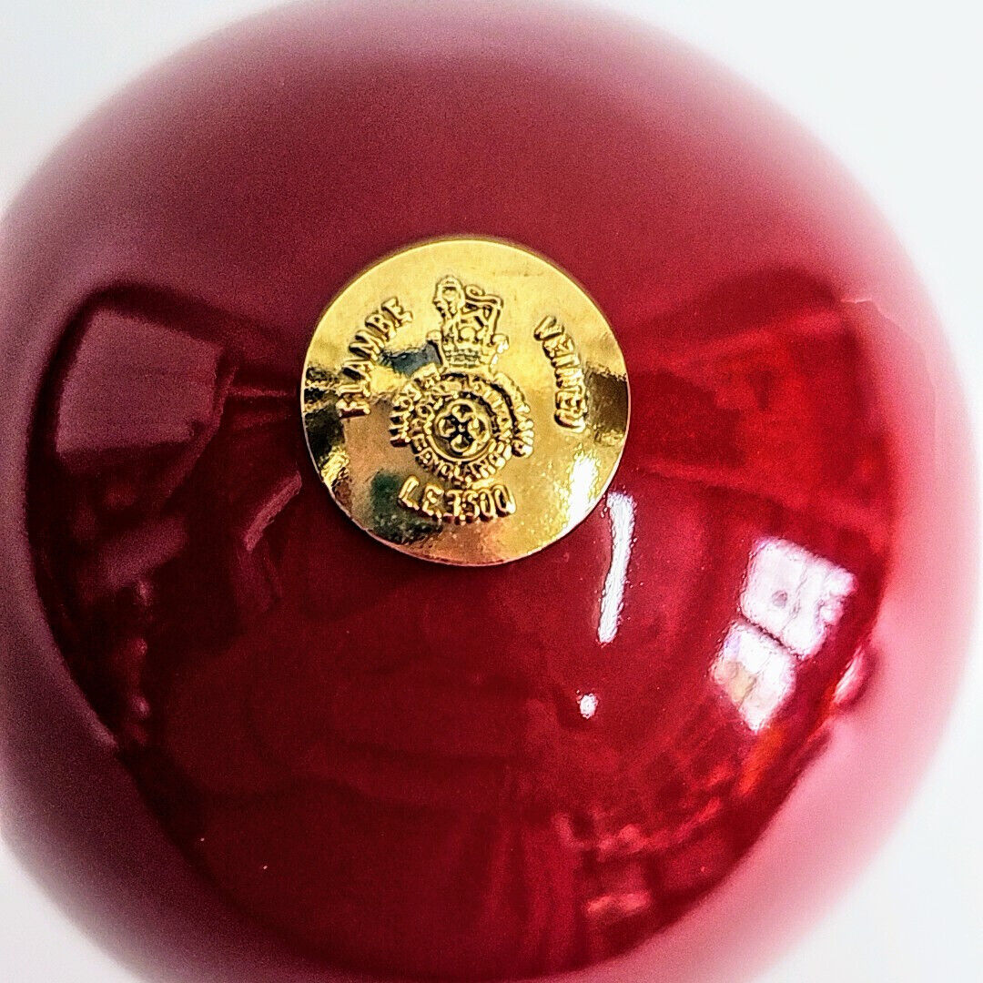 Royal Doulton Flambe Egg in Stand | Limited Edition | Collectors Gifts