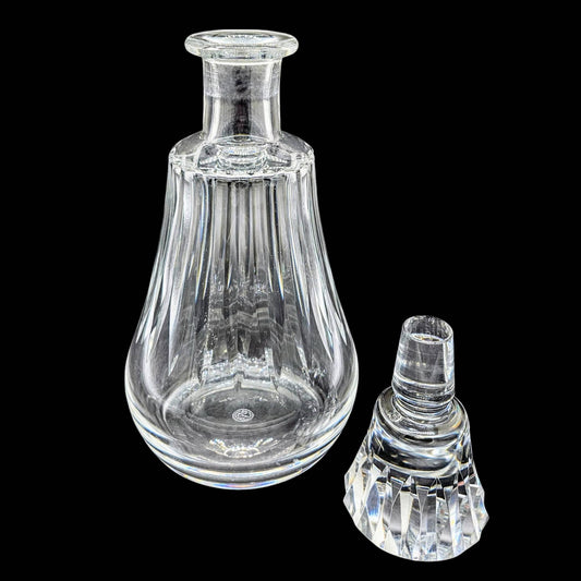 Baccarat Cote D'Azur Decanter 10.25" with Stopper | Crystal from France