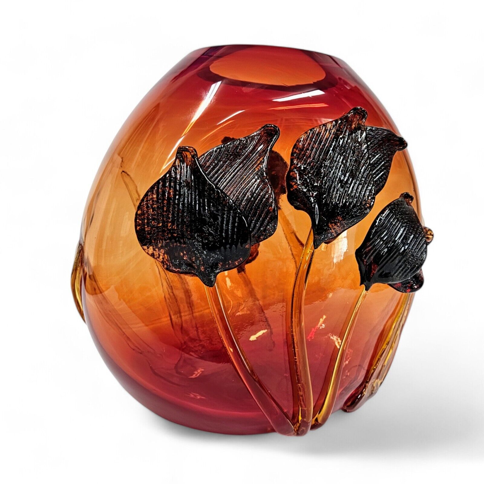 Cody Moon Redusart Limited Edition Glass Vase