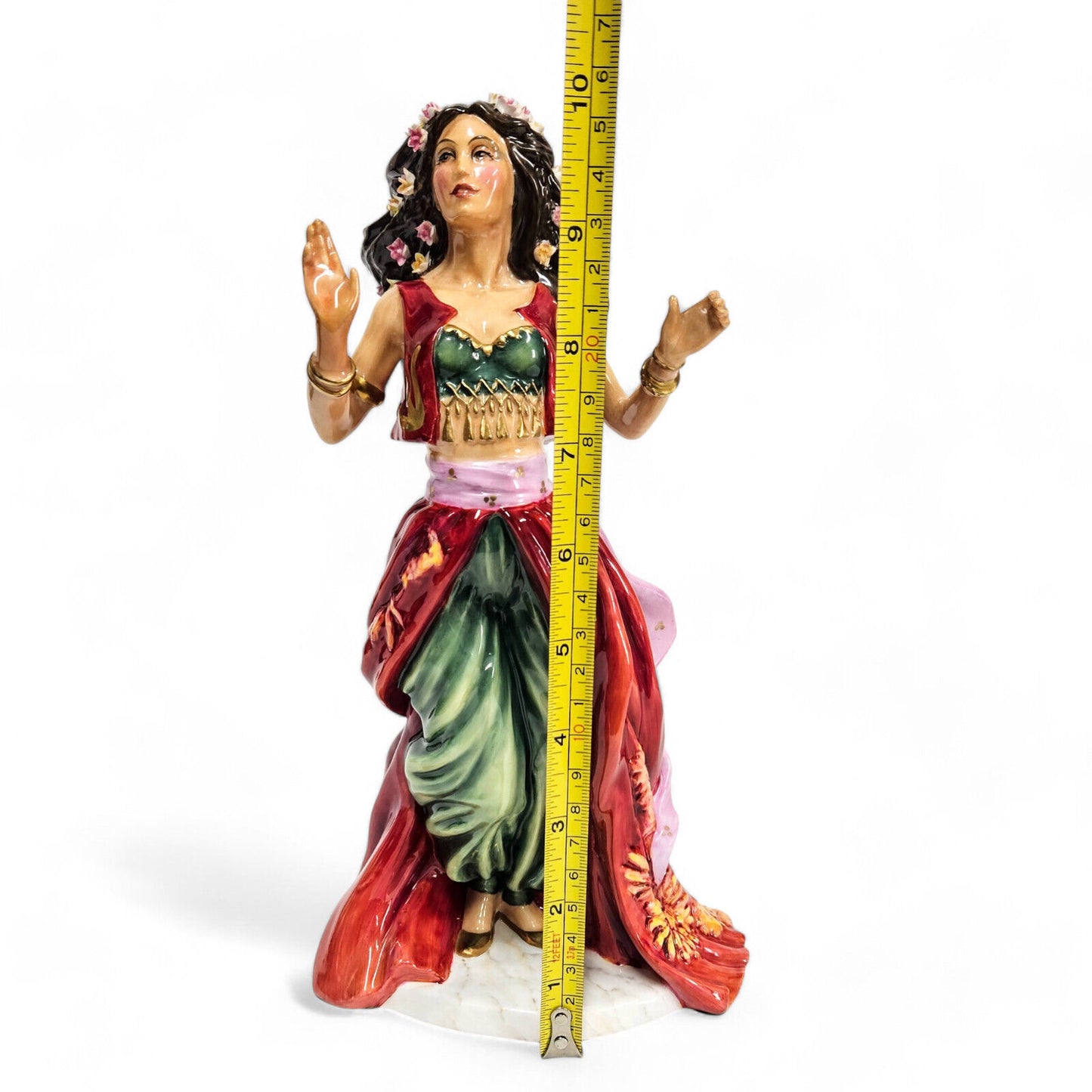 Royal Doulton Scheherazade Figurine Limited Edition 198 of 1,500 HN3835