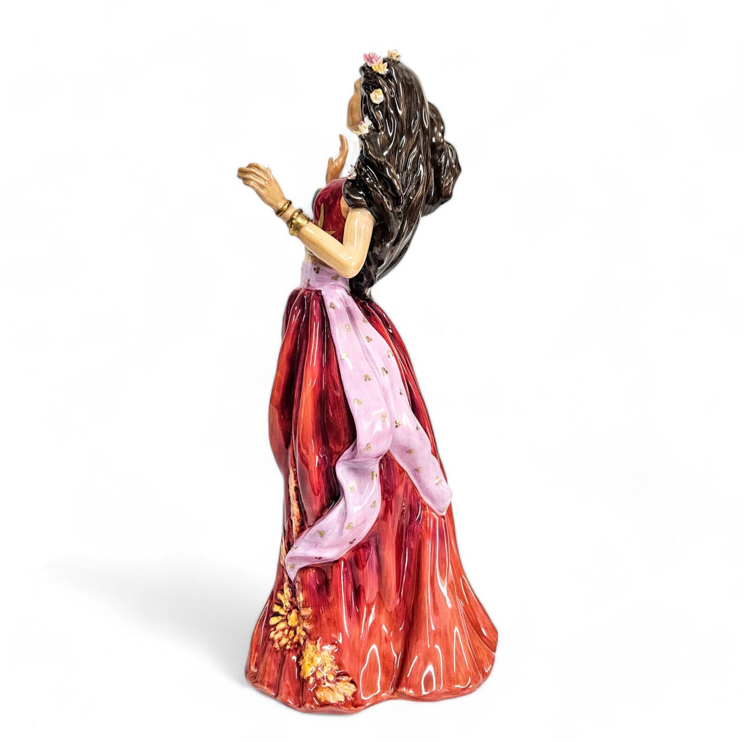 Royal Doulton Scheherazade Figurine Limited Edition 198 of 1,500 HN3835