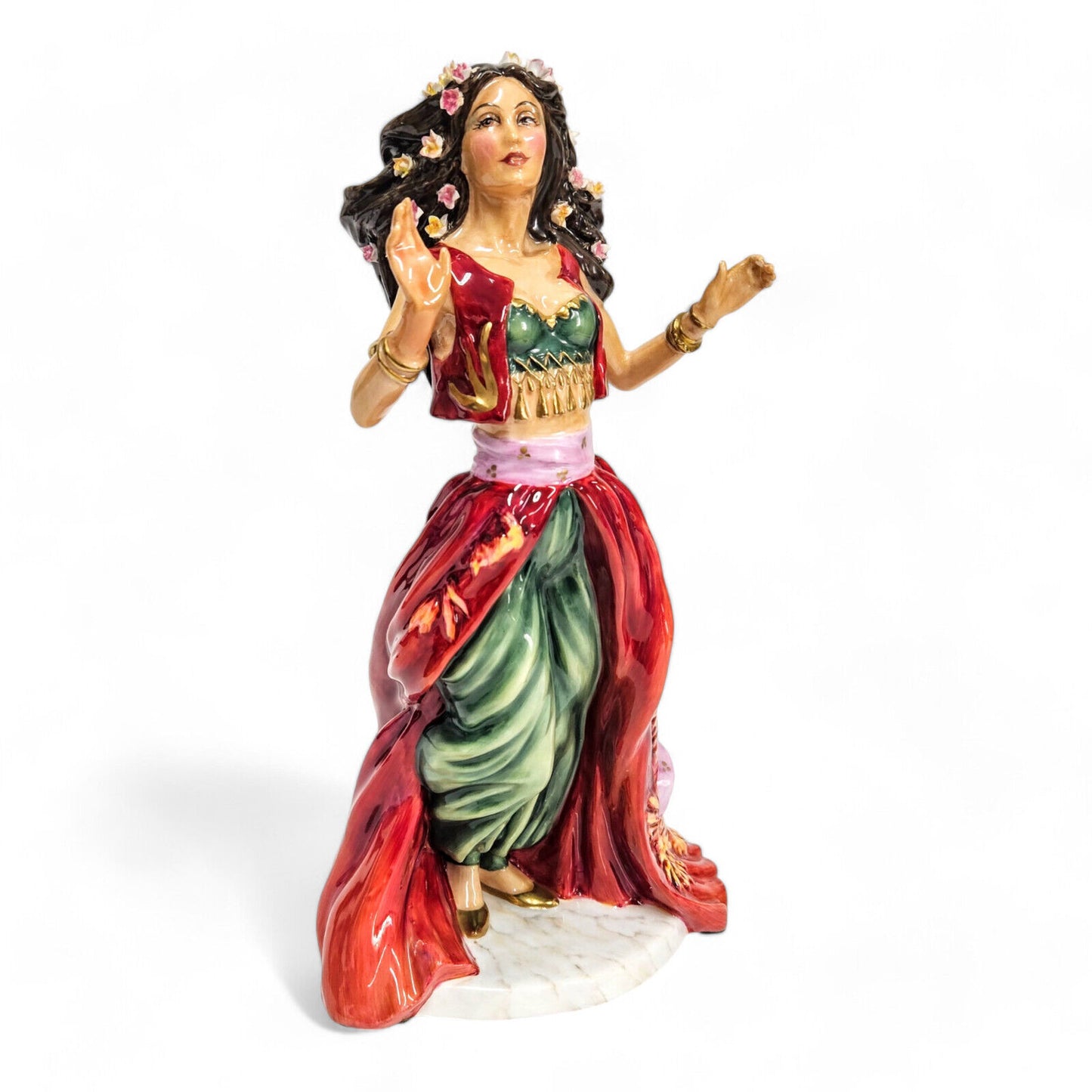 Royal Doulton Scheherazade Figurine Limited Edition 198 of 1,500 HN3835