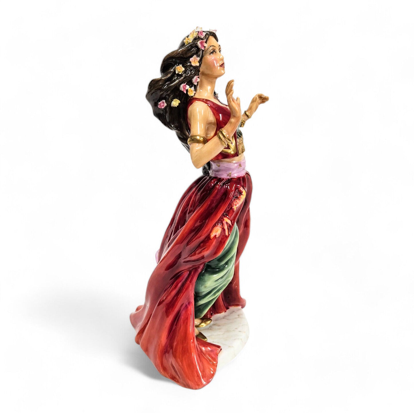 Royal Doulton Scheherazade Figurine Limited Edition 198 of 1,500 HN3835