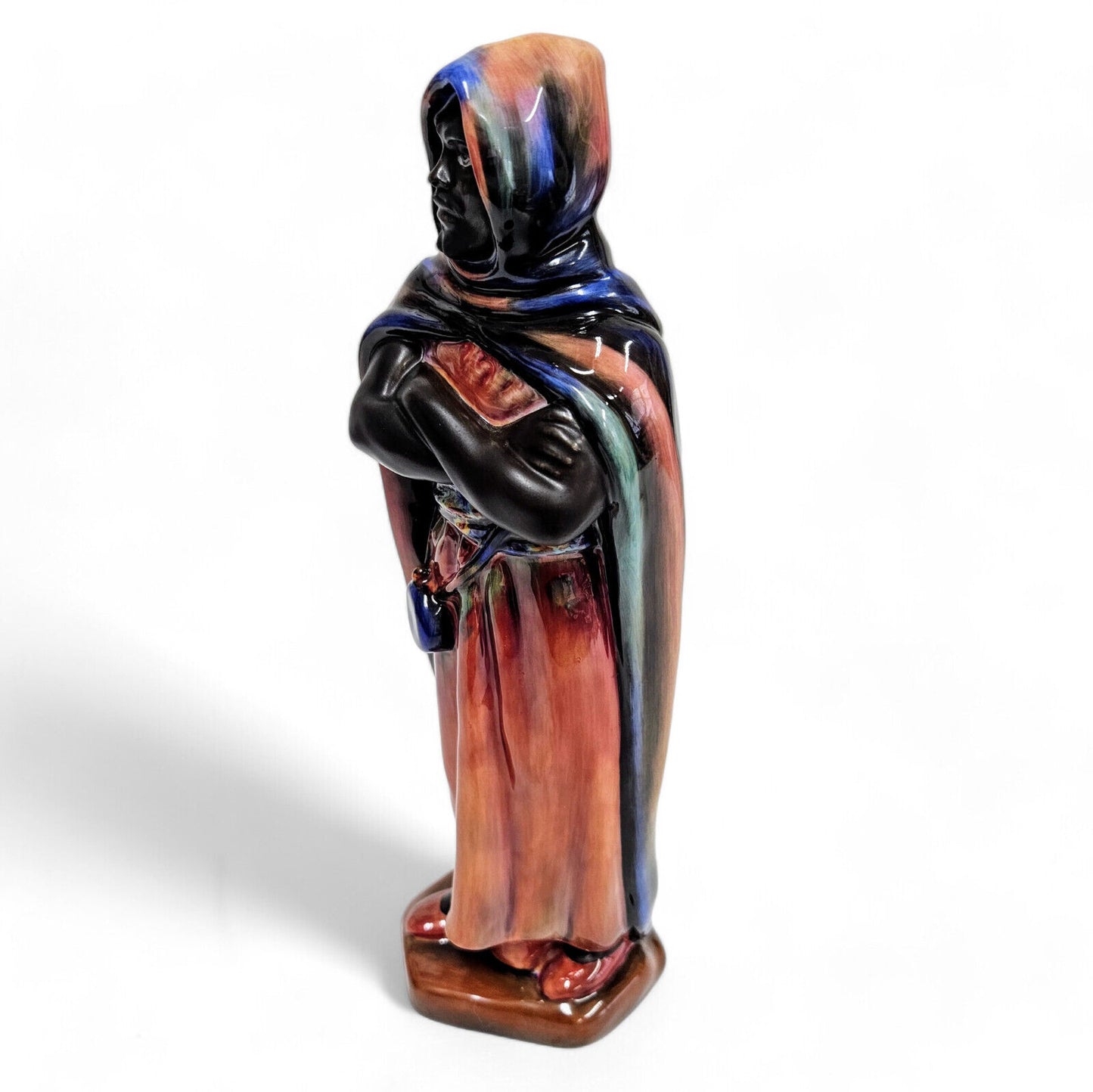 Royal Doulton Limited Edition The Moor Figurine | Signed A. Maslankowski