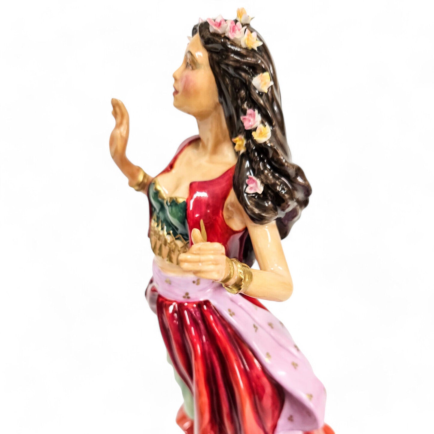 Royal Doulton Scheherazade Figurine Limited Edition 198 of 1,500 HN3835