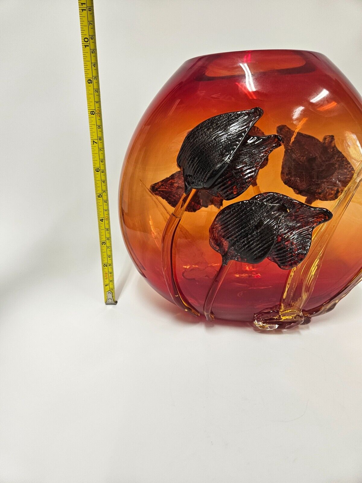 Cody Moon Redusart Limited Edition Glass Vase